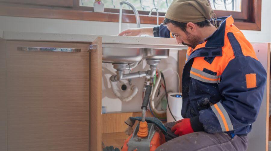 Professional bathroom faucet installation services in Harsens Island, MI
